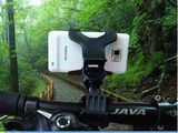 Bicycle Cell Phone Smart Phone Handlebar Mount Holder