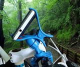 Bicycle Cell Phone Smart Phone Handlebar Mount Holder