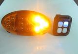 Bicycle Turn Signals LED Laser Bike Lights Wireless Rear Indicator