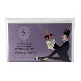 Miraculous Microfibre Jewellery Polishing Cloth, 30cm x 30cm
