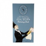 Town Talk Anti-Tarnish Dual Silver Polishing Cloth, 30cm x 45cm