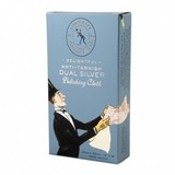 Town Talk Anti-Tarnish Dual Silver Polishing Cloth, 30cm x 45cm