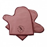 Town Talk Glittering Gold Polishing Mitts