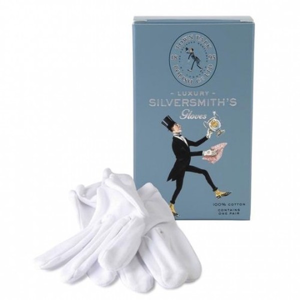 Town Talk Luxury Silversmith's Gloves