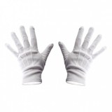 Town Talk Luxury Silversmith's Gloves