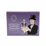 Town Talk Sensational Sparkling Diamond Polishing Cloth, 30cm x 30cm