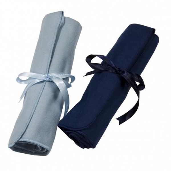 Town Talk Superior 12-Piece Silver Cutlery Storage Roll (26cm)