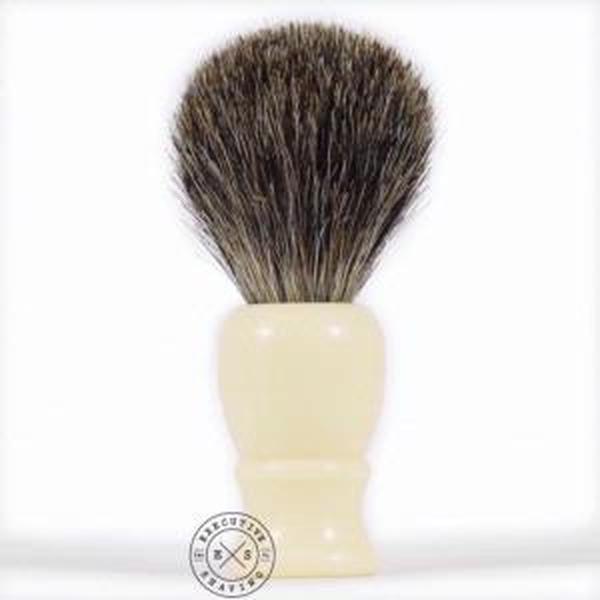 Executive Shaving 'Wee Jinky' Mixed Badger Shaving Brush