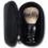 Executive Shaving Travel Shaving Brush in Shell