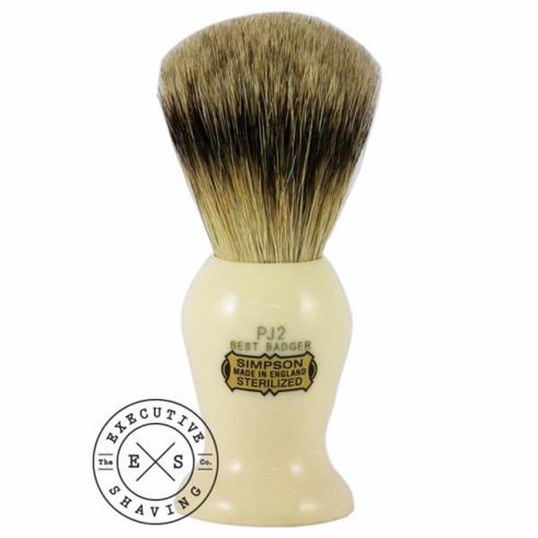 Simpsons Persian Jar PJ2 Best Badger Hair Shaving Brush