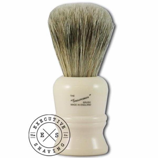 Simpsons Grosvenor Boar Bristle & Mixed Badger Hair Shaving Brush