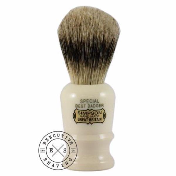 Simpsons Special Best Badger Hair Shaving Brush