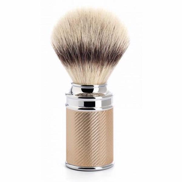 Muhle Rosegold Synthetic Fibre Shaving Brush