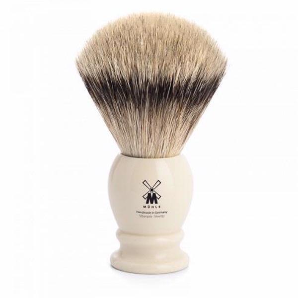 Muhle Silvertip Silvertip Badger Hair Brush (Extra Large)