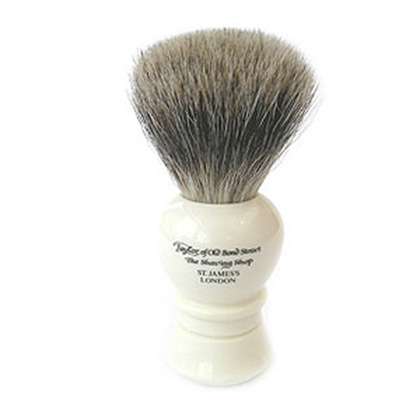 Taylor of Old Bond Street Pure Badger Shaving Brush (Large)