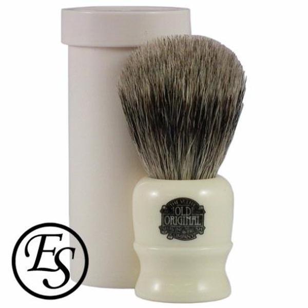 Vulfix Cream Travel Shaving Brush