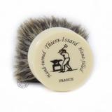 Thiers-Issard Cream Pure Badger Shaving Brush