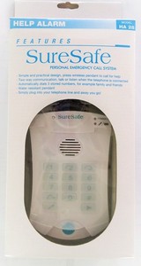 SureSafe Personal Alarm