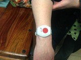 SureSafe Alarms â€“ 1 Pendant & 1 Wristwatch