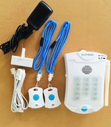 SureSafe Alarm + Wristwatch Alarm Button Combo