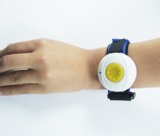 SureSafe iSOS Elderly Alarm (2 x Pendant/Wristwatch)