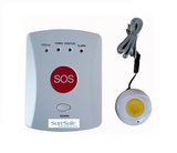 SureSafe iSOS Elderly Alarm (1 x Pendant/Wristwatch)