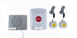 SureSafe iSOS Elderly Alarm + Speaker + 2 x Pendant