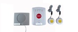 SureSafe iSOS Elderly Alarm + Speaker + 2 x Pendant