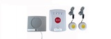 SureSafe iSOS Elderly Alarm + Speaker + 2 x Pendant
