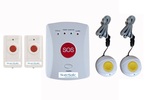 SureSafe iSOS Elderly Alarm + 2 x Emergency Wall Button