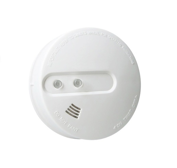 iSOS Fire Alarm (Smoke/Heat Detector)