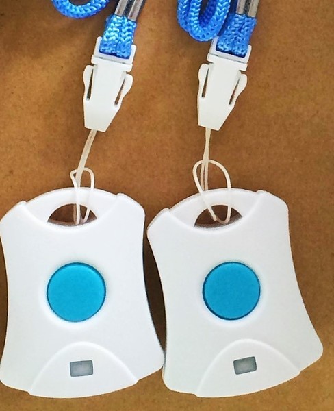 SureSafe Personal Alarm Additional Pendant