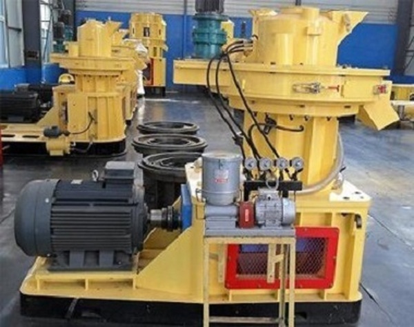 Vertical Ring Die Pellet Machine/Large Output Ring Die Pellet Machine Price