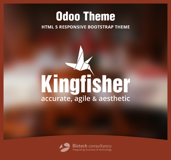 Odoo Responsive Bootstrap Theme