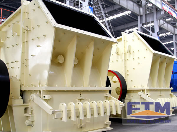 Hot Sale Sandstone Impact Crusher In Asia/Large Capacity 30-550t/h Sandstone Impact Crushers