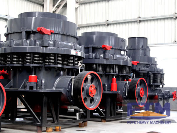 Hydraulic Stone Cone Crusher/Best Sell Cone Crusher
