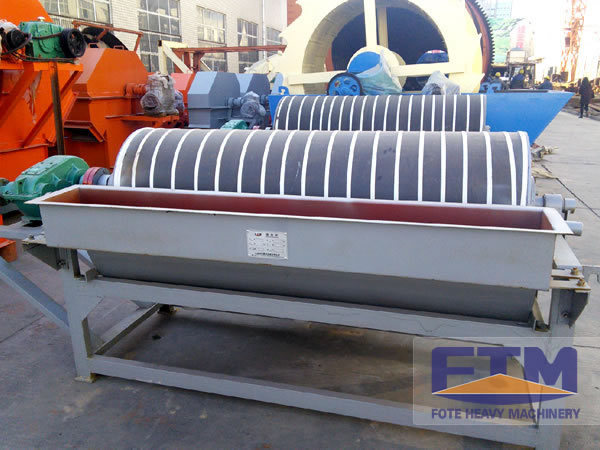 Industrial Magnetic Separator/Gold Magnetic Separator