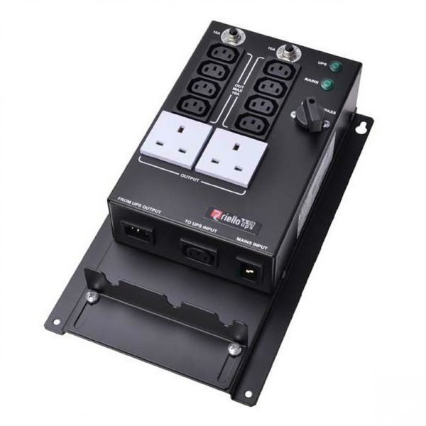 10 Amp Bypass Switch