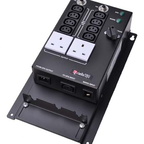 16 Amp Bypass Switch