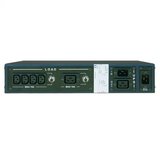 Rack Mounted 16 Amp Bypass Switch