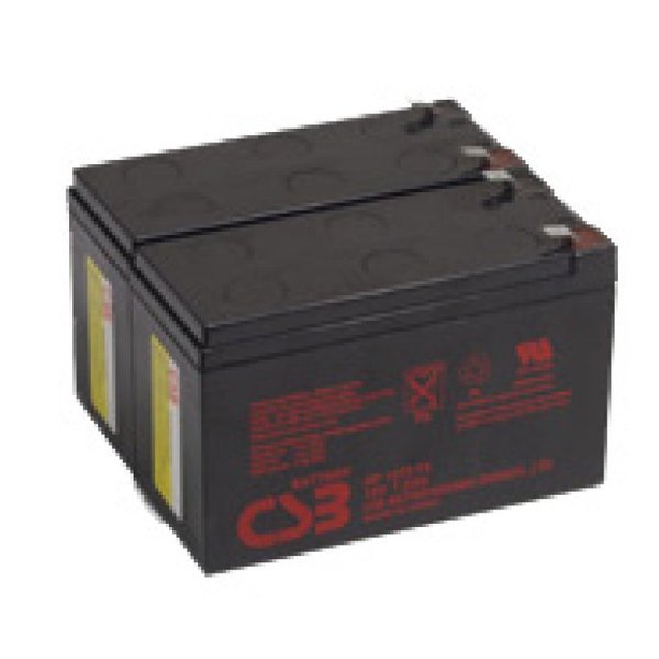 CSB MDS5 Battery Kit (Compatible with APC RBC5)