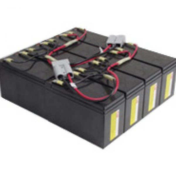 CSB MDS12 Battery Kit (Compatible with APC RBC12)