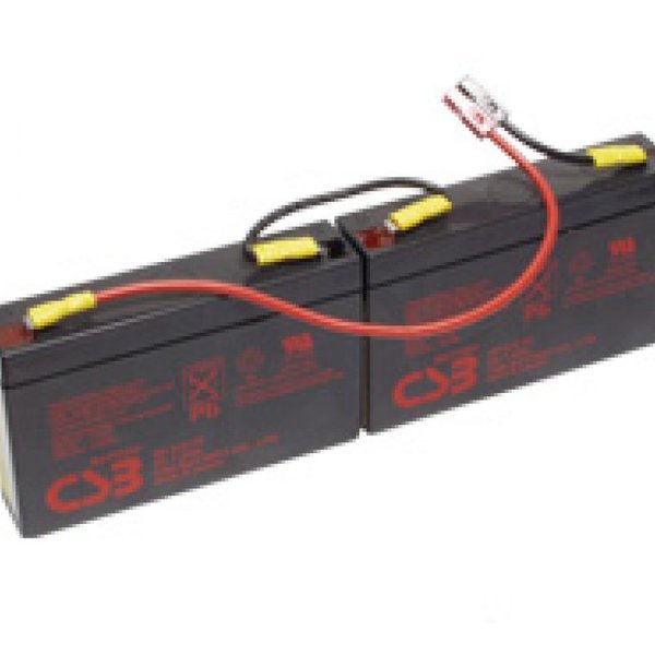 CSB MDS18 Battery Kit (Compatible with APC RBC18)