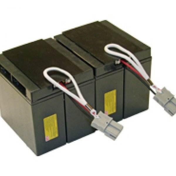 CSB MDS55 Battery Kit (Compatible with APC RBC55)