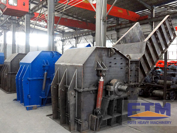 Metal Crusher Machine/Steel Scrap Crusher