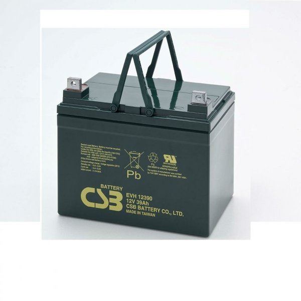 CSB EVH12390 VRLA Battery