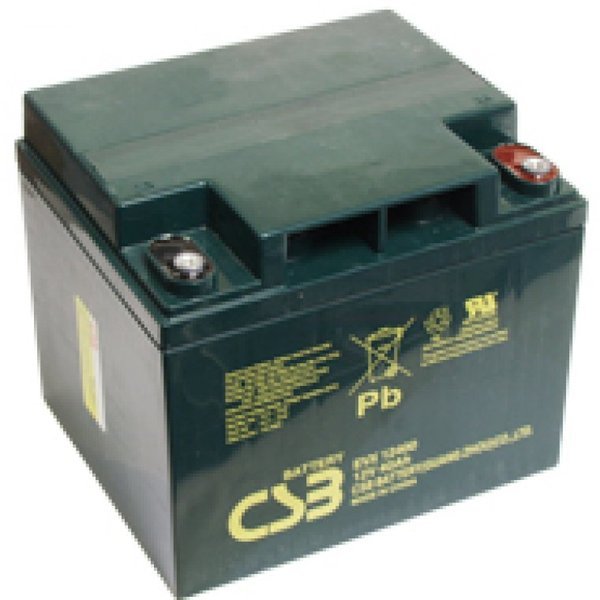 CSB EVX12400 VRLA Battery