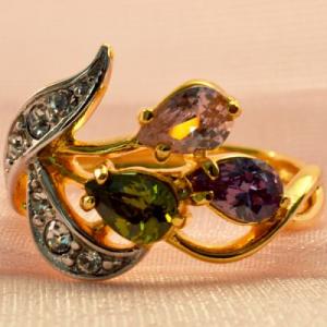 Buy online Ring 