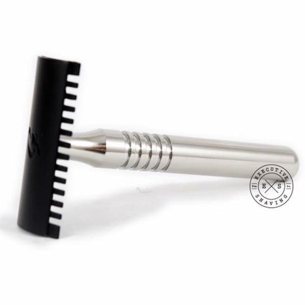 Goodfella Open Comb Safety Razor in Black