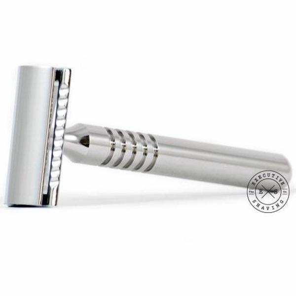 Goodfella Long Handle Closed Comb Safety Razor